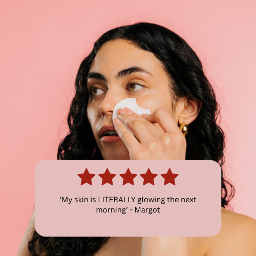 Reti Skin Renew Chemical Peel Pads - chemical peel nz