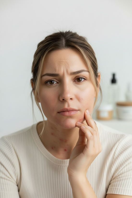 Why Am I Still Breaking Out in My 30s? (And What Actually Helps)