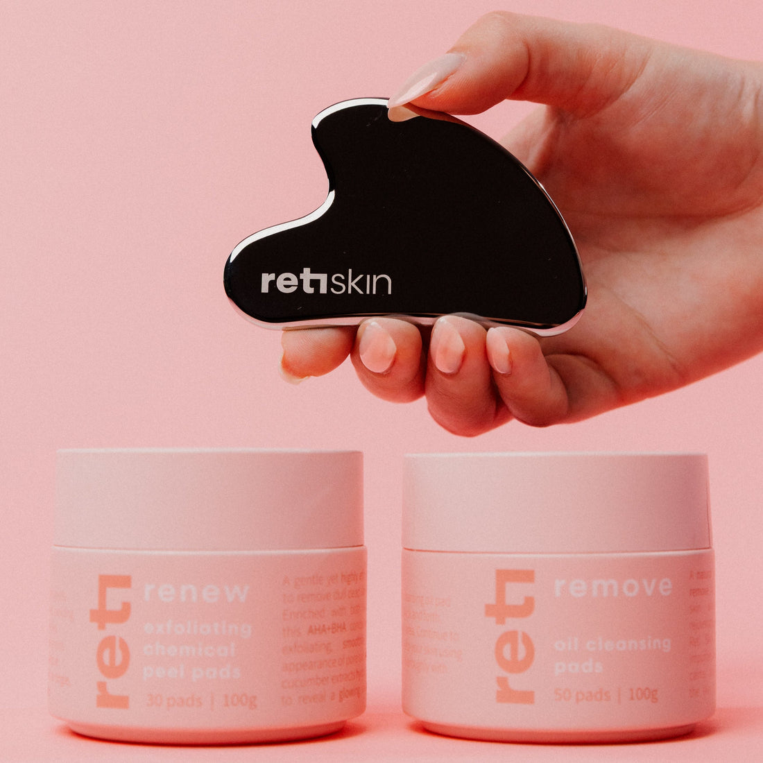 Reti Sets - not extra, just essential