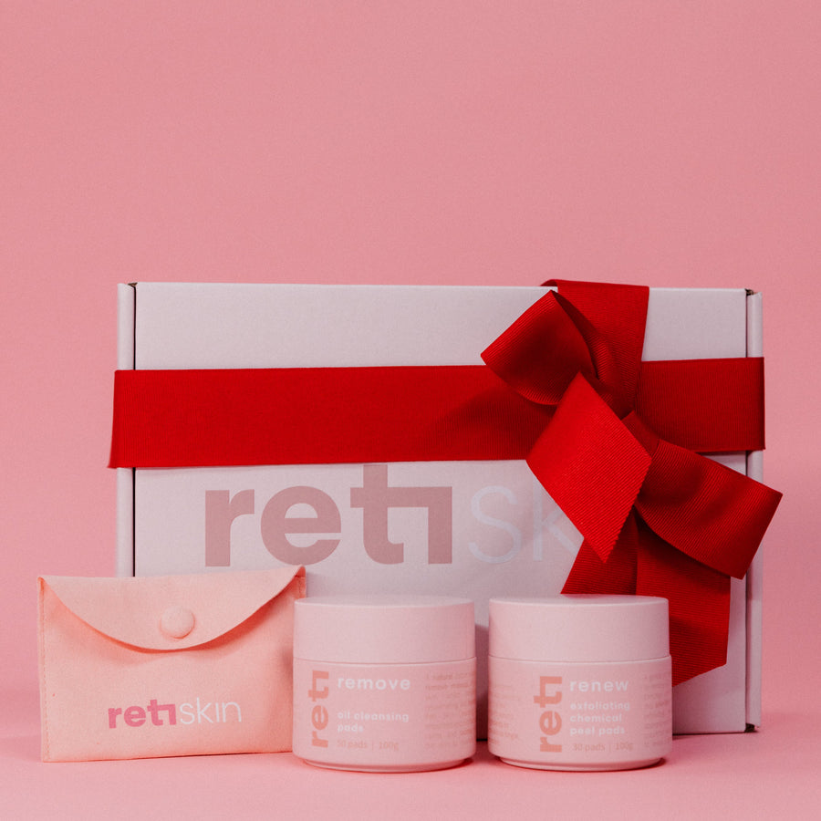 Reti Skin Gift Set