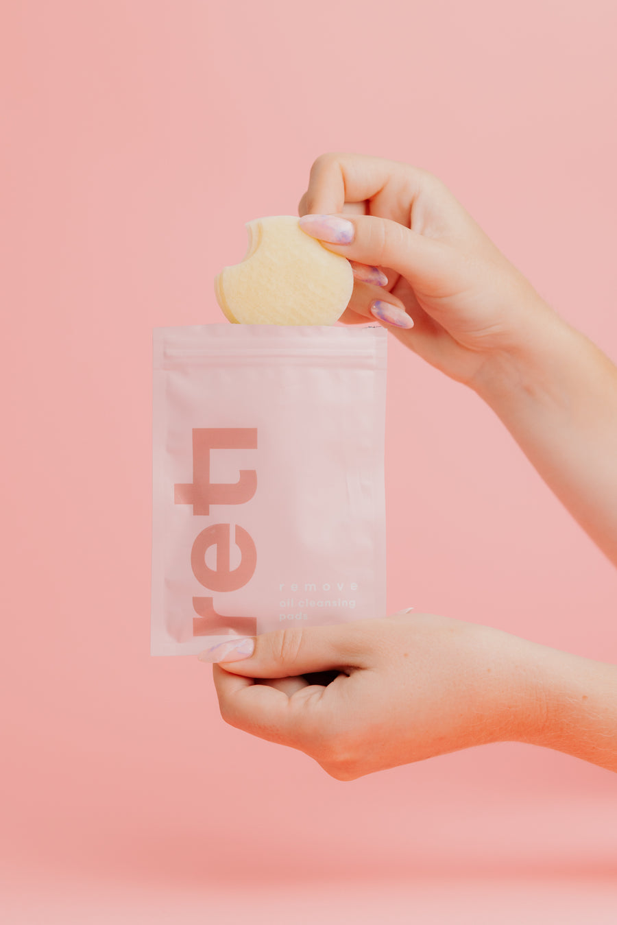 Reti Skin Remove Cleansing Oil Pads – oil cleanser NZ