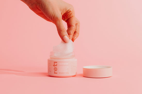 Renew Chemical Peel Pads