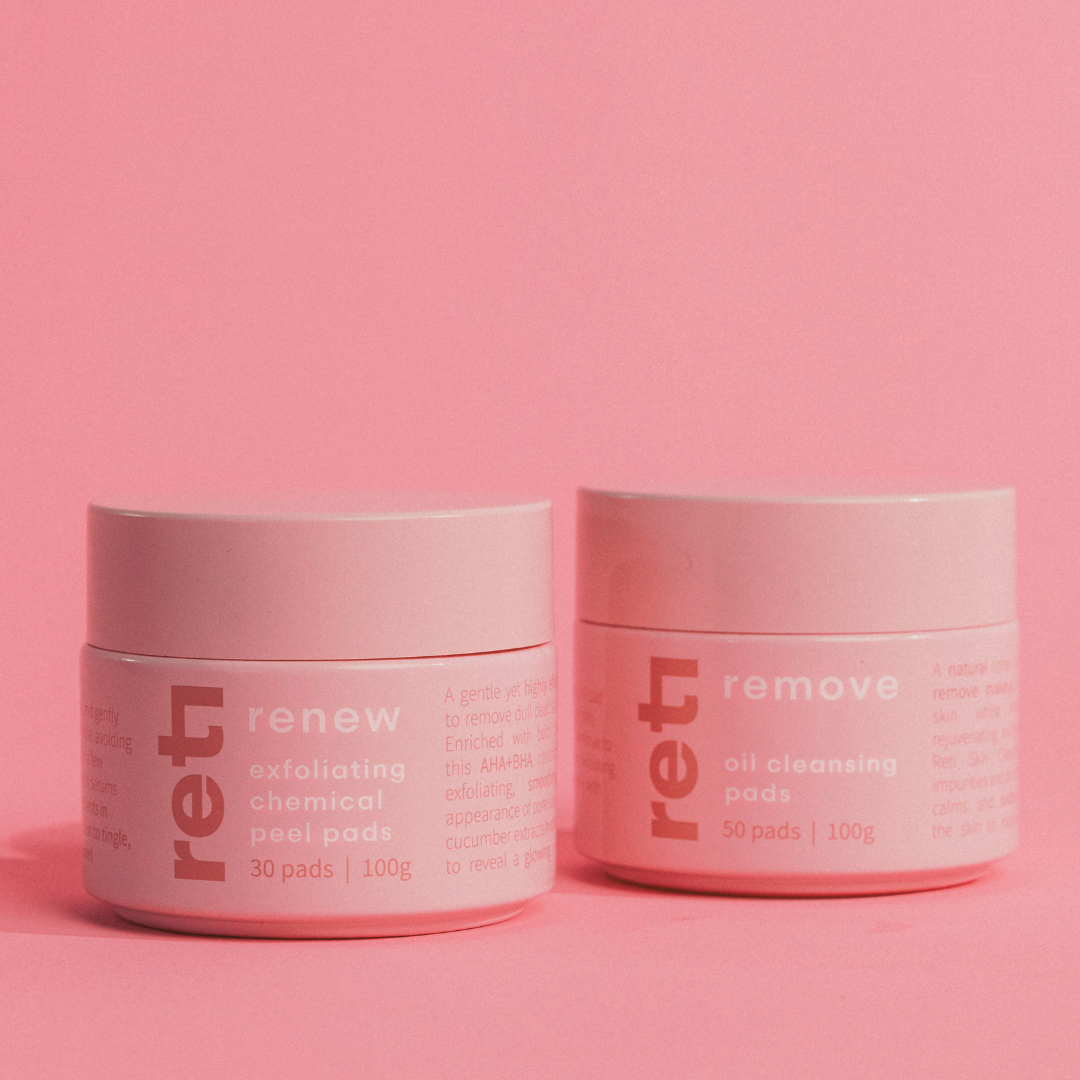 The Glow Duo – Reti Skin